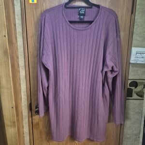 Jacques & KoKo Women's Mauve Sweater.   Box 33